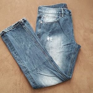 🃏🃏 Sean John Slim Straight Clayton Jeans 34x32